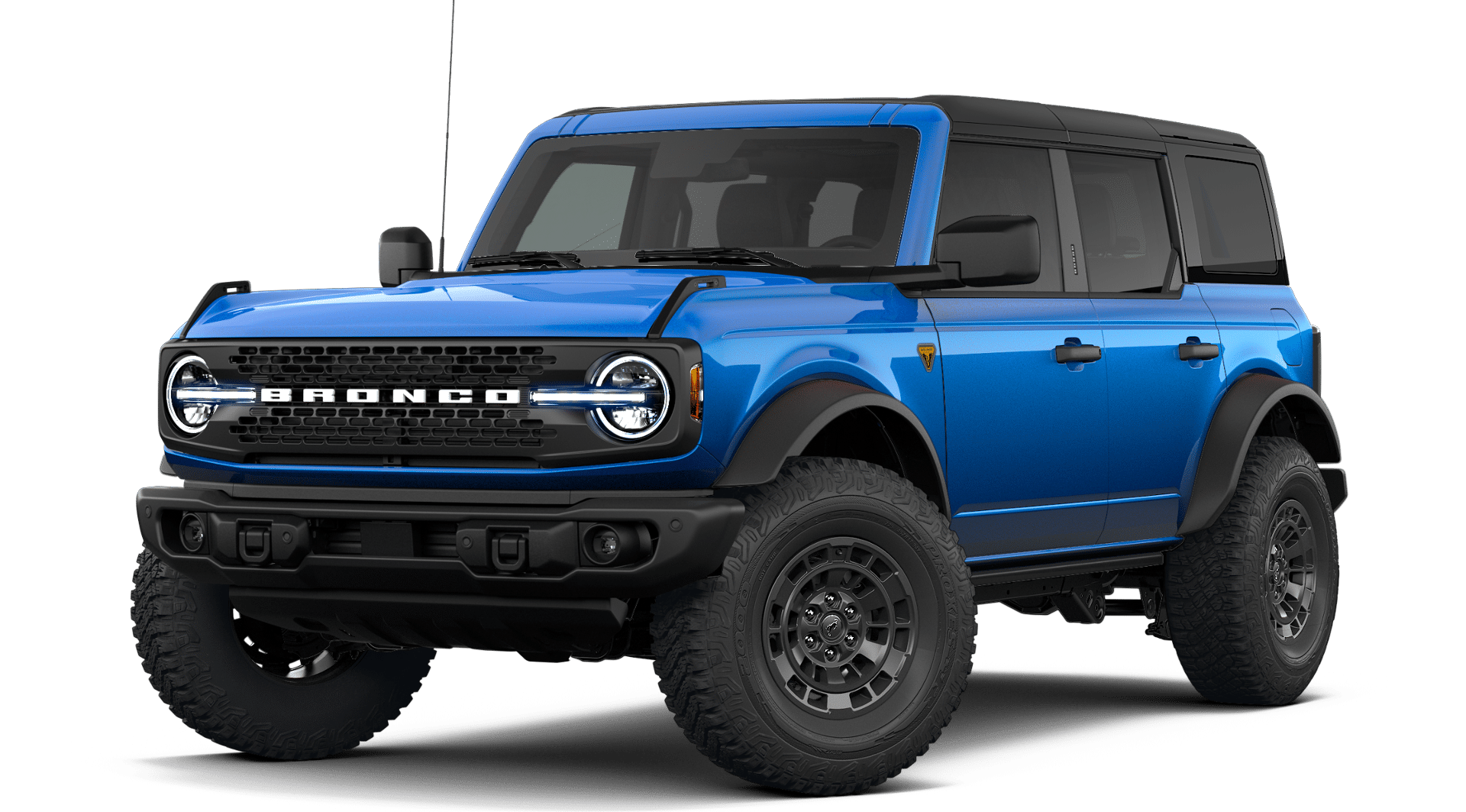 2026 Ford Bronco® External Image 1